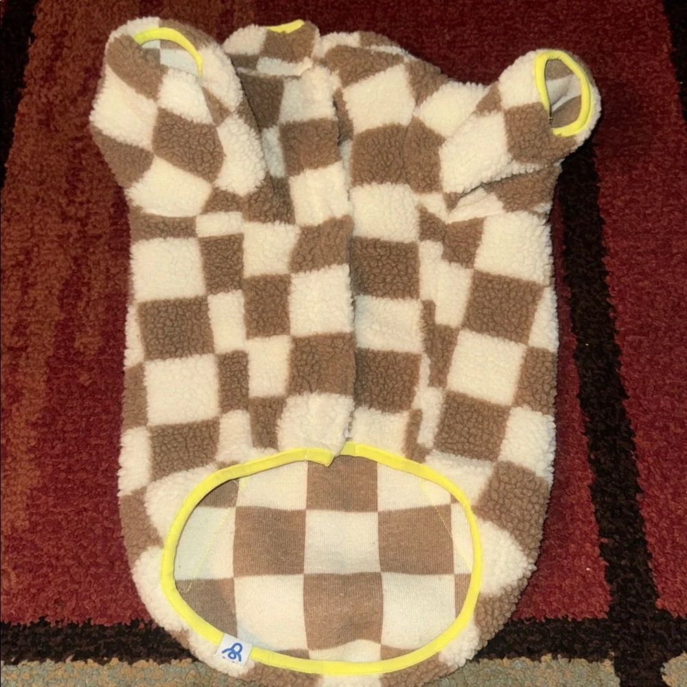Oodles Sherpa Dog Jacket‎